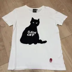 BEAMS T ブラックキャット Tシャツ Mサイズのサムネイル