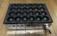 山岡金属工業 LPガス たこ焼き器 YA-03A - メルカリ