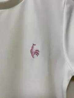 le coq sportif ホワイト Tシャツ　S sizeのサムネイル