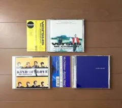 Mr.Children 美品 初期 3枚セット 抱きしめたい クロス・ロード