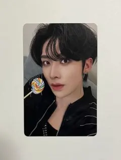 zb1 ゼベワン iconik ソロジャケ ソロ盤 封入 トレカ リッキー ③