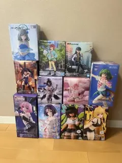 プライズ　美少女　フィギュア　11点　まとめ売り ToLOVEるダークネスなど