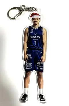 長崎ヴェルカ 松本選手 アクリルキーホルダー