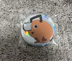 チェンソーマン ベースヤードトーキョー オーロラ 缶バッジ 2点セット