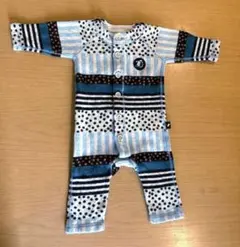 Reima ムーミン ロンパース 68/74cm 秋冬