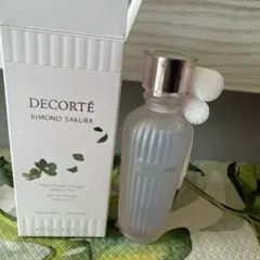 ☆大人気 再販☆DECORTÉ 香水 KIMONO SAKURA 75ml