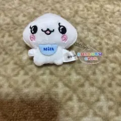 【しずくちゃん】ふわふわぬいぐるみver.2 ガチャ　みるみるちゃん
