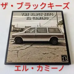 ザ・ブラックキーズ/THE BLACK KEYS 「EL CAMINO」 CD