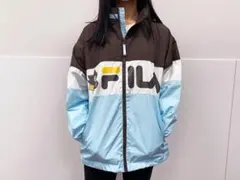 FILA Lサイズ ウィンドジャケット MY RENTORAR’S STORY