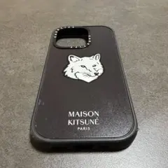 iPhone14 proメゾンキツネ　iPhoneケース　CASETiFYのサムネイル