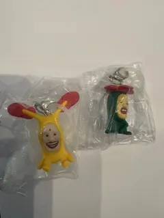 コビト図鑑 ミニチュアチャーム 2種セット