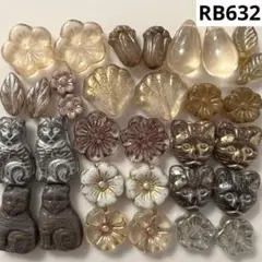 RB632チェコビーズアソート
