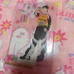 別売り可　INI アクスタ　佐野雄大　西洸人 2026年最新】佐野雄大 アクスタの人気アイテム - メルカリ