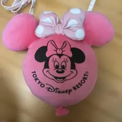 ディズニーリゾート☆ ミニーべスティーズバッシュ ショルダーバック
