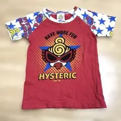 HYSTERIC MINI Tシャツ 90cm ヒスミニのサムネイル