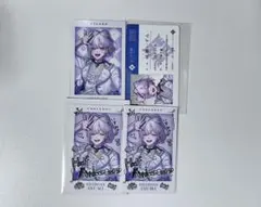 にじさんじ すぷれあ Half Anniversary ランダムチェキ風カード