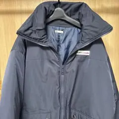 JaVa ネイビー ダウンジャケット