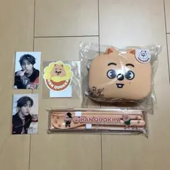 【ハン・HAN QUOKKA】FCくじカトラリーセット+ミニボックス