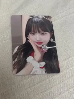 IVE Mine ウォニョン 会場限定 オフイベ トレカ 大阪 福岡 東京