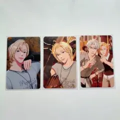 plave かくれんぼ　タワレコ　HMV　特典トレカ　ノア　ウノ　2種