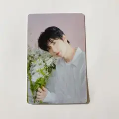 TXT 公式 ACT TOMORROW JAPAN トレカ スビン 2