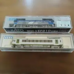 MICRO ACE N-GAUGE キハE120 2両セット A7441 旧塗装 - メルカリ