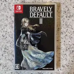 ブレイブリーデフォルト2 Switch