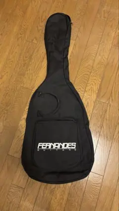 フェルナンデス　ソフトギターケース　FERNANDES　エレキギター