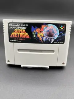 スーパーファミコン スーパーメトロイド