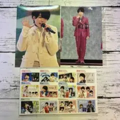 アイドル写真セット カレンダーシール付き