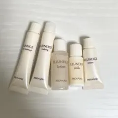 MENARD ILLUNEIGE 5点サンプルセット