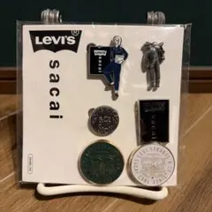 2025年最新】リーバイス ピンバッジの人気アイテム - メルカリ