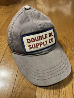 グレー キャップ