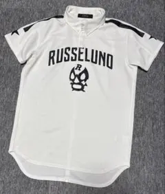 Russeluno ラッセルノ ゴルフ インナー 長袖 マルチカラー ロゴ - メルカリ