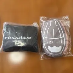 新品　サクラエ　レコルト　エコバッグ