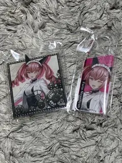 シュタインズゲート モーリーファンタジー アクスタ カラビナ フェイリス