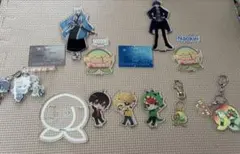 【まとめ売り】カラフルピーチグッズ