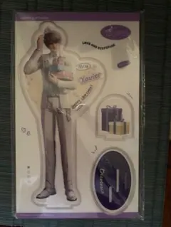 【恋と深空】 セイヤ 2024年 誕生日バースデー アクリルスタンド