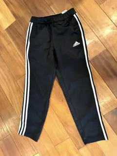 アディダス ジャージ ブラック 3本ライン(140cm)