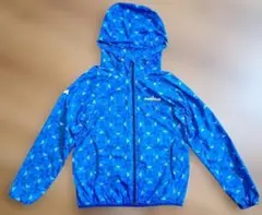 mont-bell ウィンドブラストプリントパーカ　140