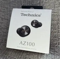 【ほぼ新品】 Technics EAH-AZ100-K ブラック テクニクスのサムネイル