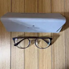 UNITED ARROWS×Zoff コラボメガネ