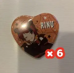 すとぷり莉犬缶バッジ