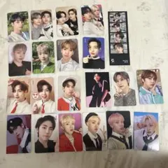 cravity トレカ まとめ売り