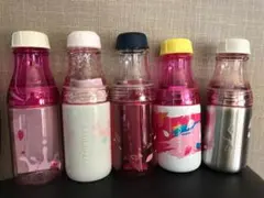歴代 新品　さくら スタバ 5本セット スターバックス