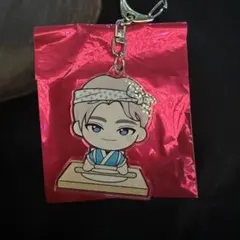 超特急 REAL? ご当地キーホルダー 香川 アロハ