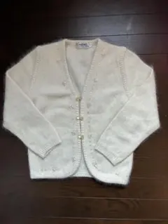 EL MIDAS モヘアカーディガン