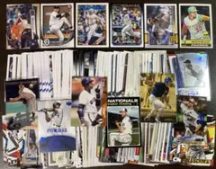 【大量】MLBカードまとめ売り【Auto含】