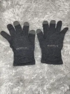 R×L メリノウール グローブ ライト G MWA9507G