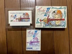 ファイナルファンタジーII ファミコンソフト